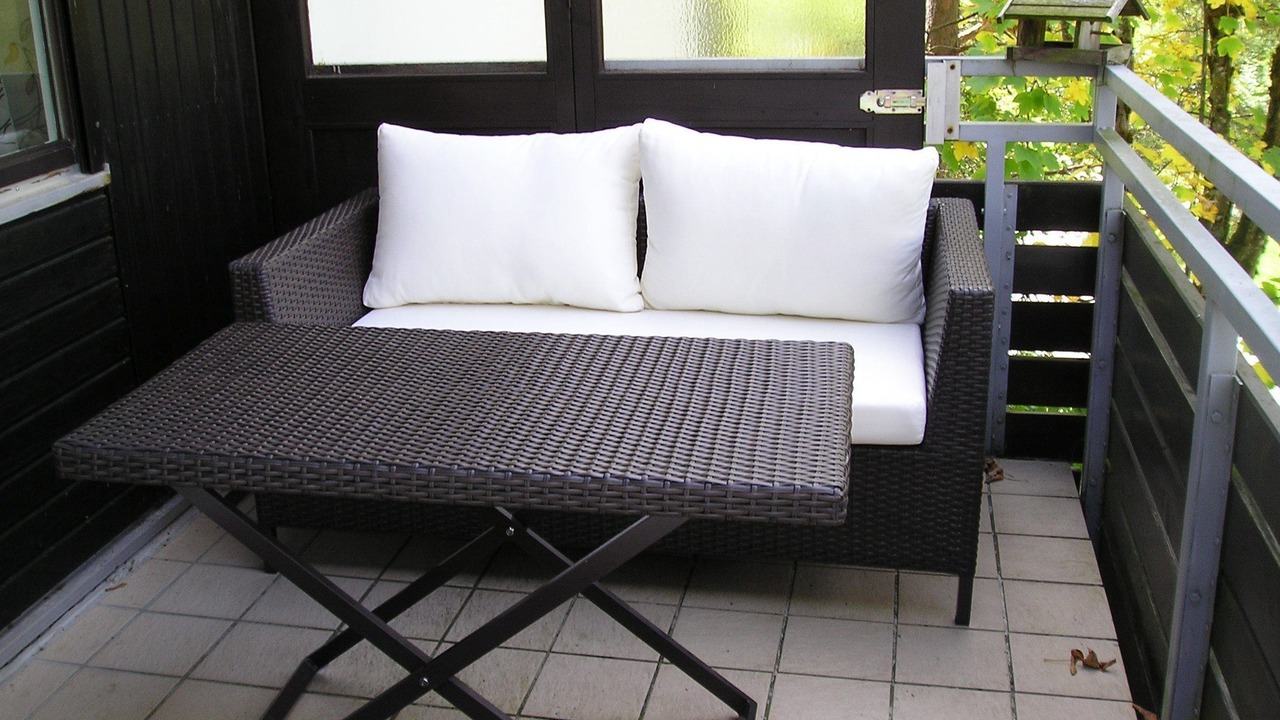 Photo of Patio Balcony in Fuessen