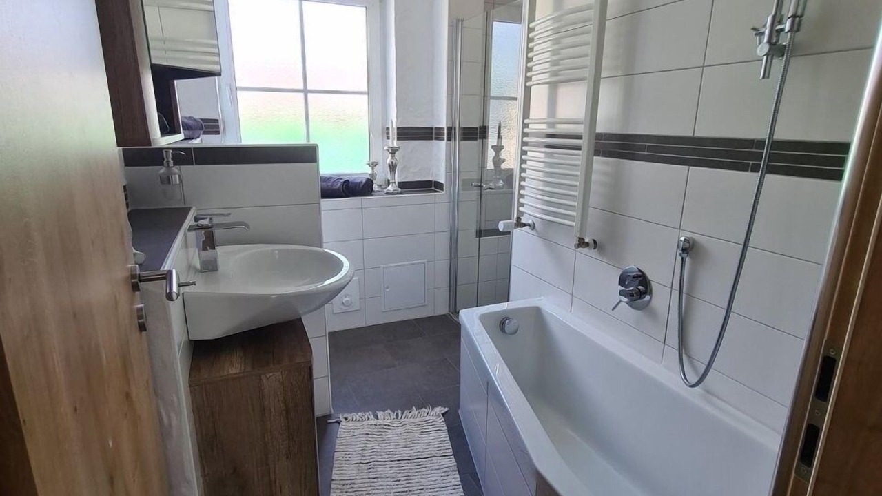 Photo of Bathroom in Weissenstadt