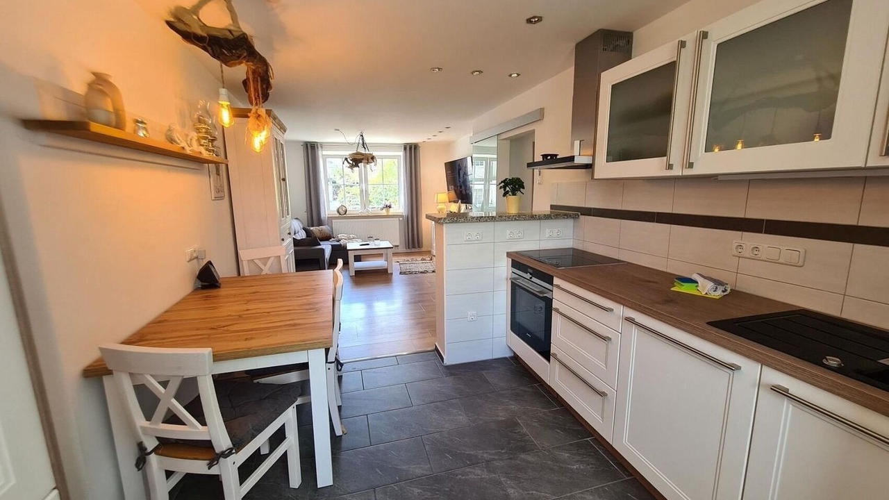 Photo of Kitchen in Weissenstadt