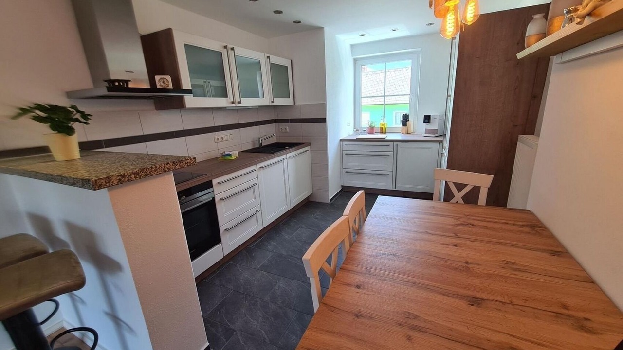 Photo of Kitchen in Weissenstadt