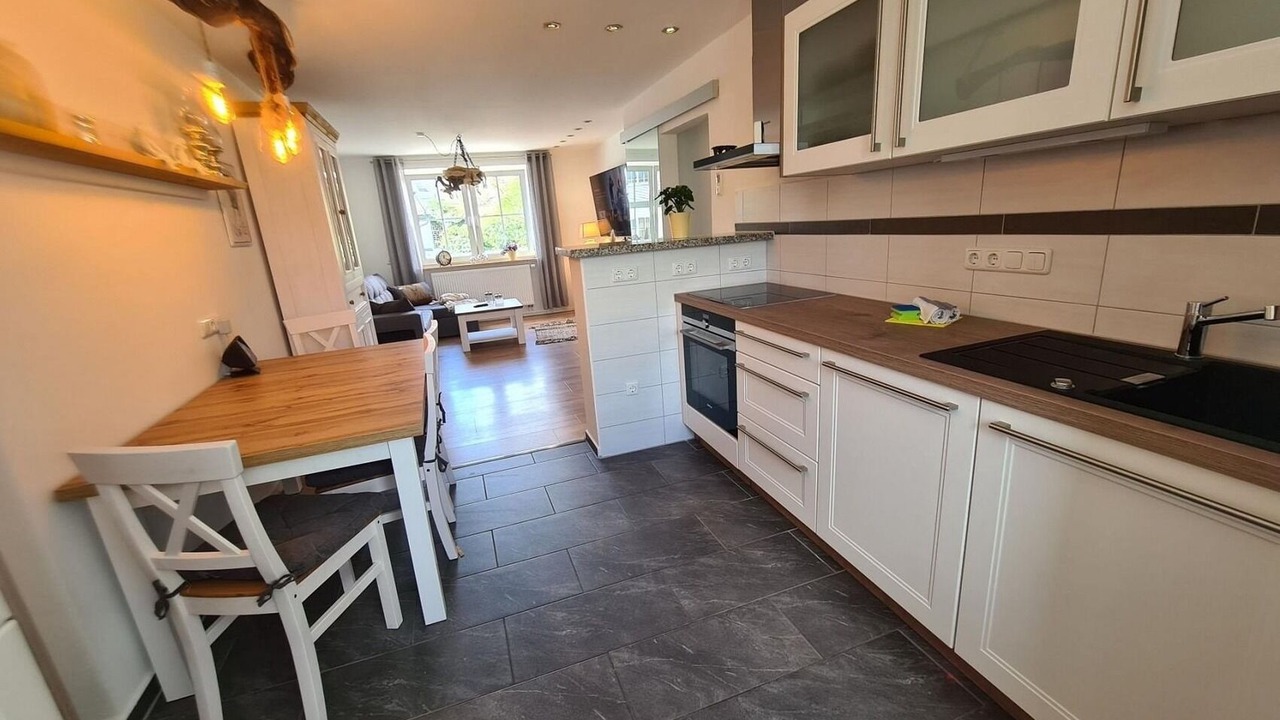 Photo of Kitchen in Weissenstadt