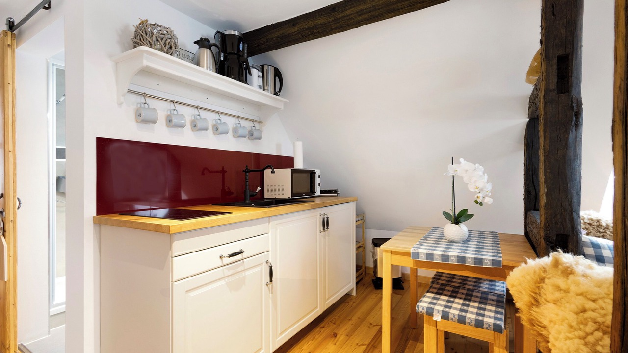 Photo of Kitchen in Waischenfeld