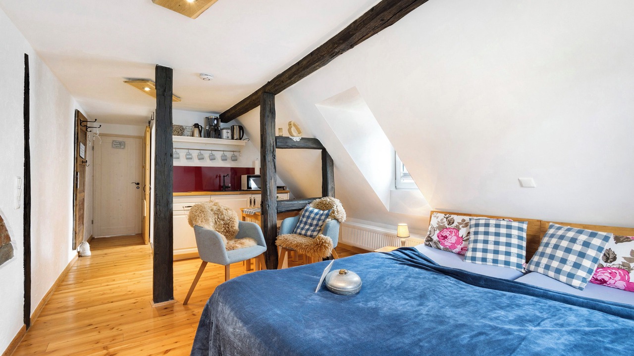 Photo of Bedroom in Waischenfeld