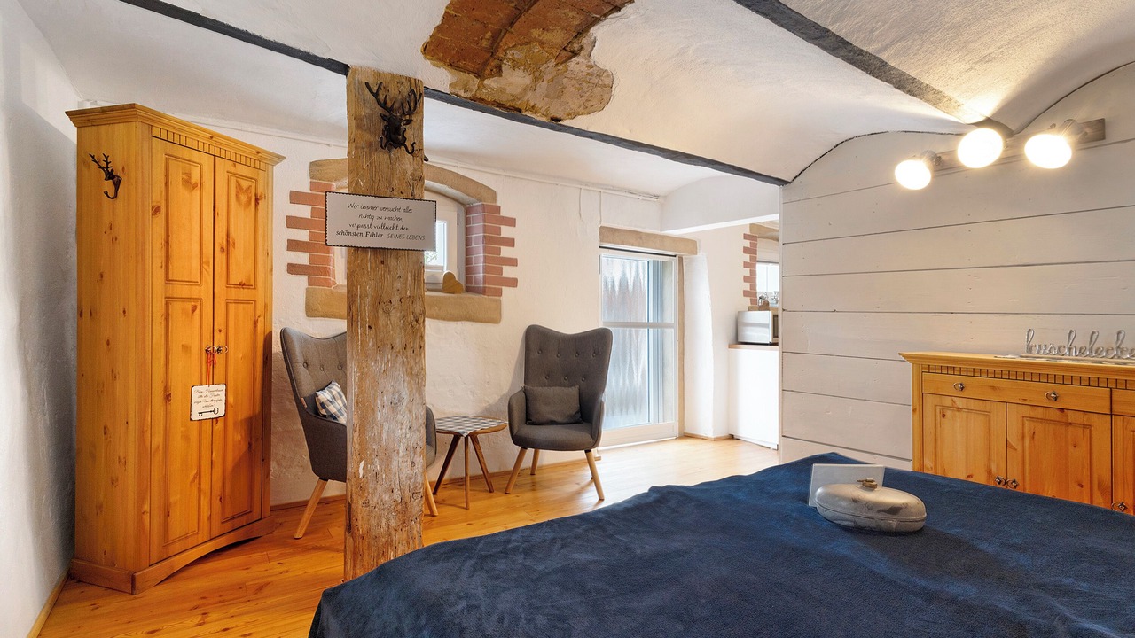 Photo of Bedroom in Waischenfeld