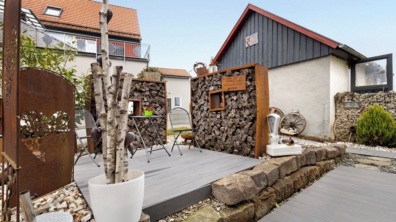 Photo of Patio Balcony in Waischenfeld