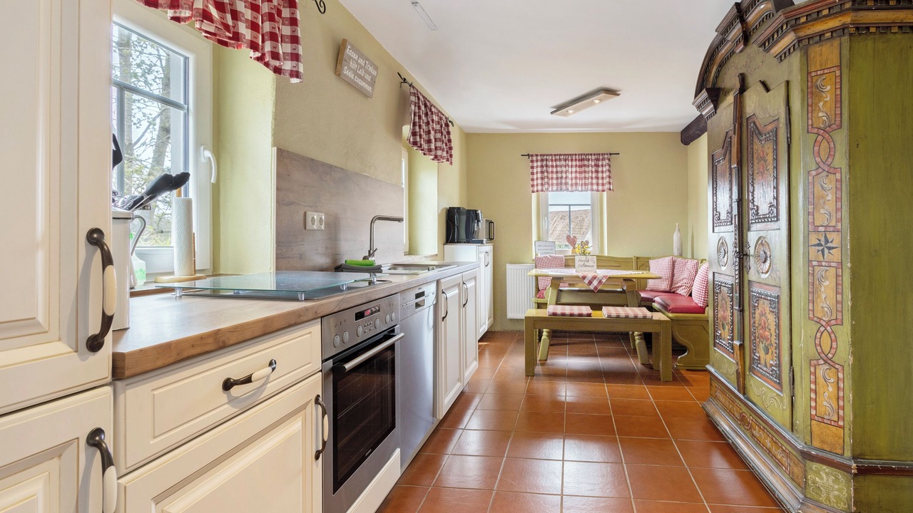 Photo of Kitchen in Waischenfeld