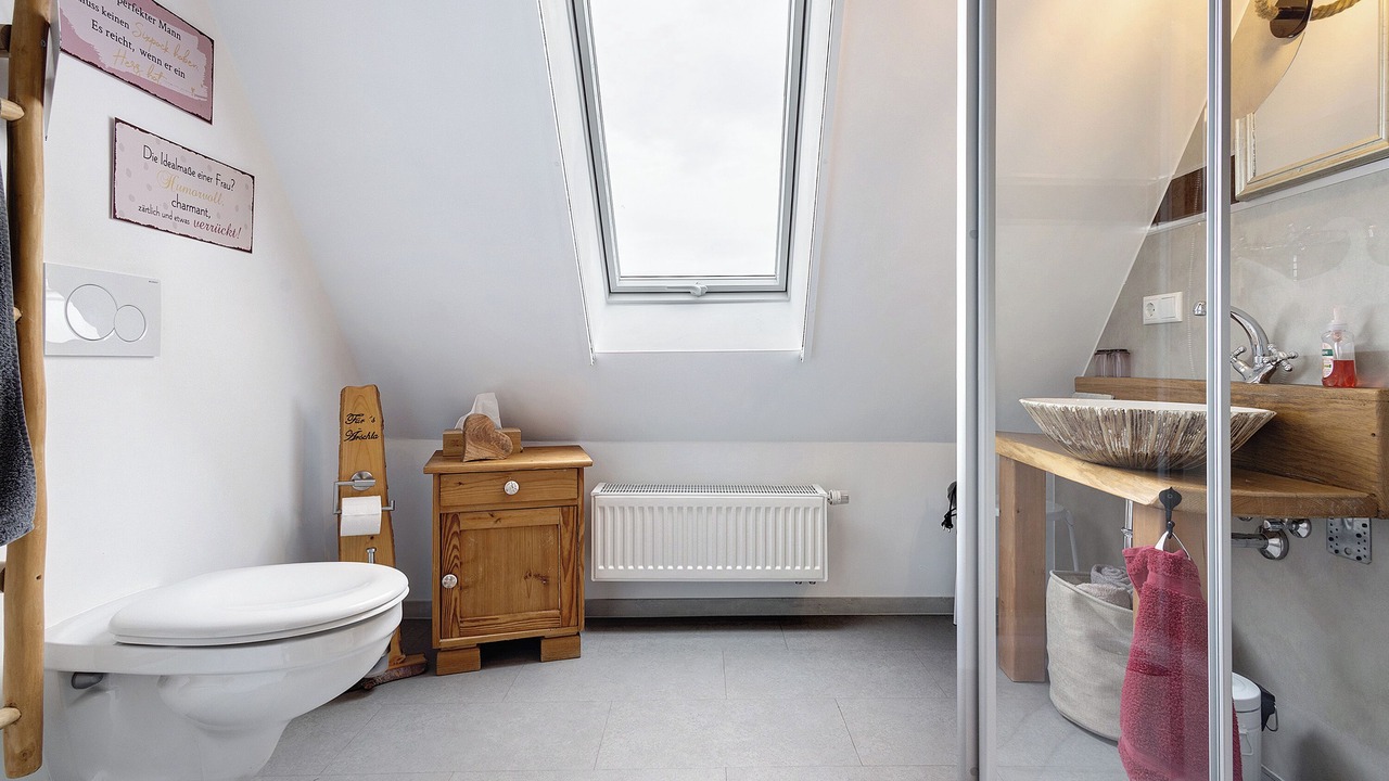 Photo of Bathroom in Waischenfeld