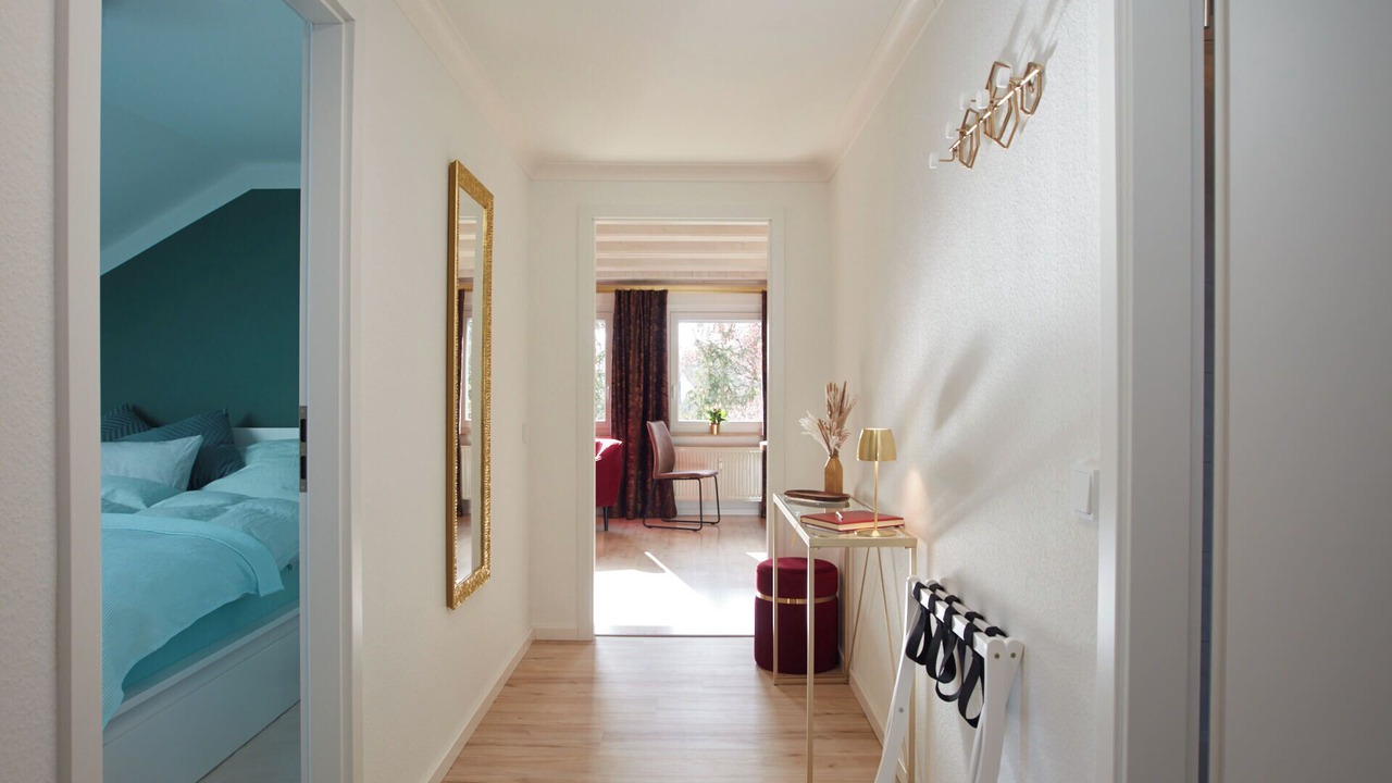 Photo of Bedroom in Elfershausen