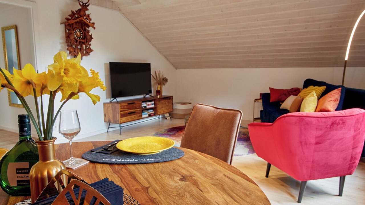 Photo of Livingroom in Elfershausen
