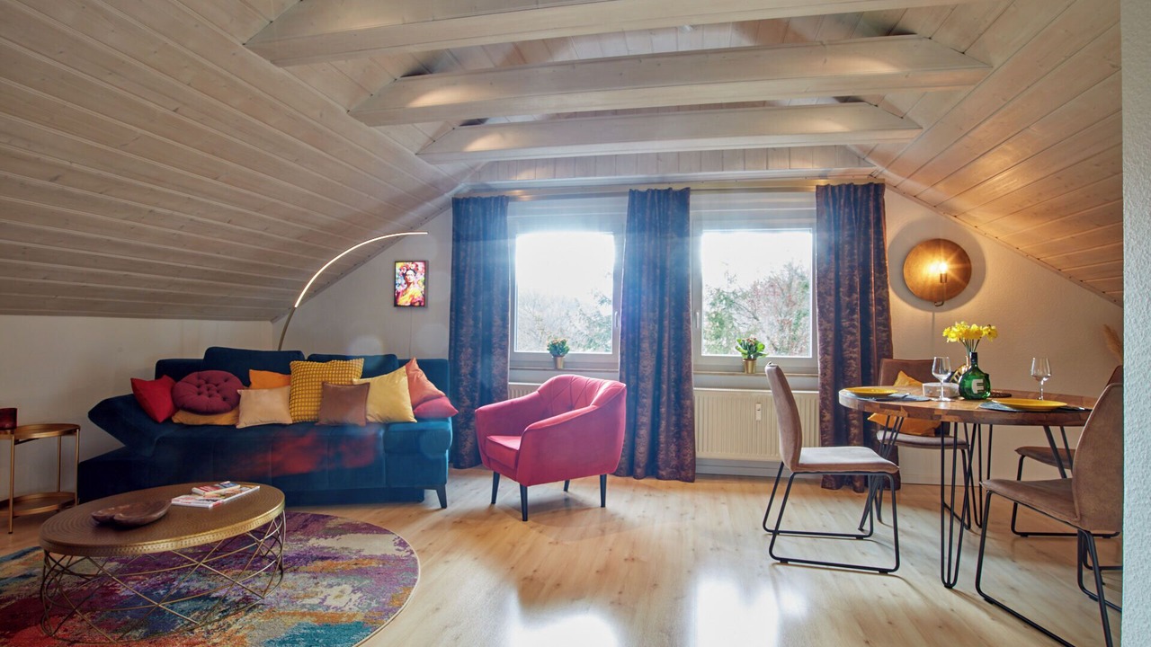 Photo of Livingroom in Elfershausen