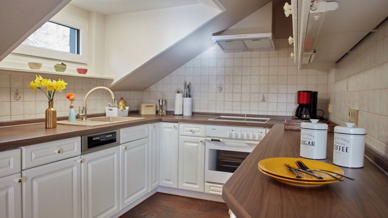 Photo of Kitchen in Elfershausen