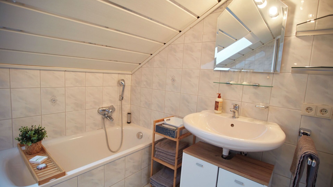 Photo of Bathroom in Elfershausen