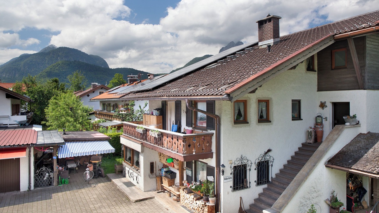 Photo of Outdoor in Mittenwald