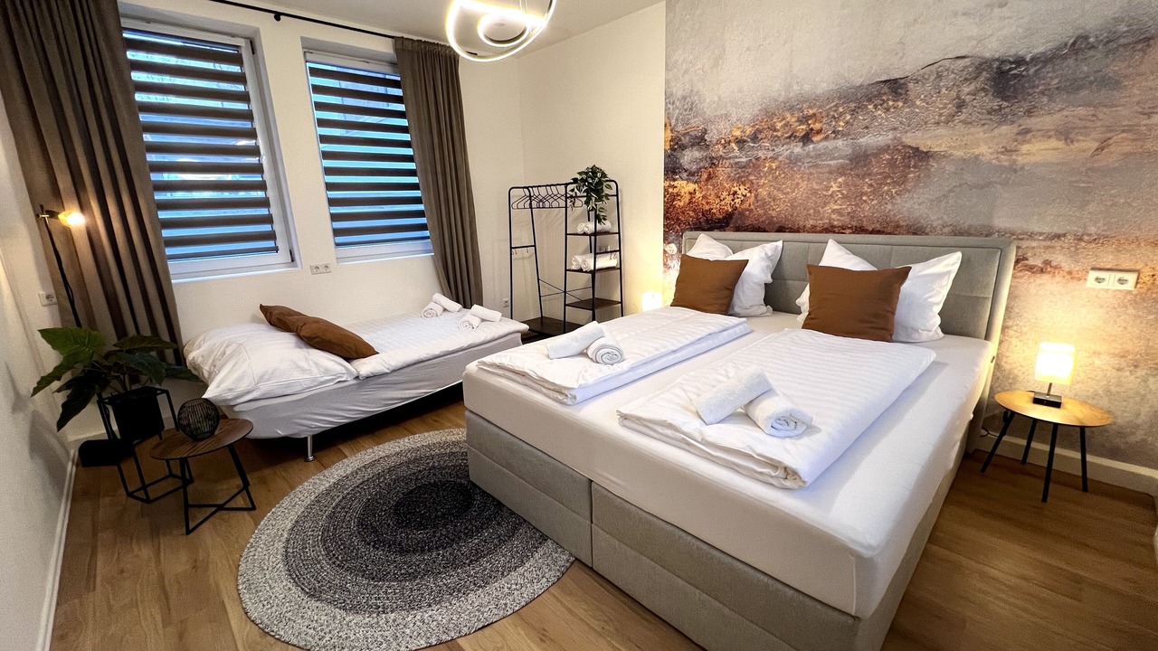 Photo of Bedroom in Wuerzburg