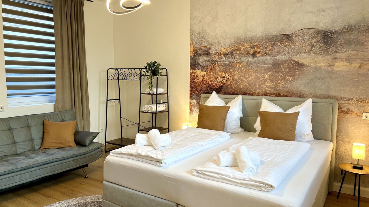 Photo of Bedroom in Wuerzburg