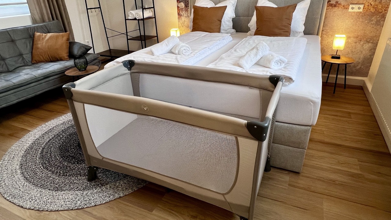 Photo of Bedroom in Wuerzburg
