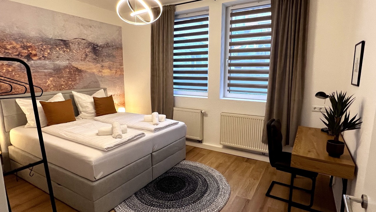 Photo of Bedroom in Wuerzburg