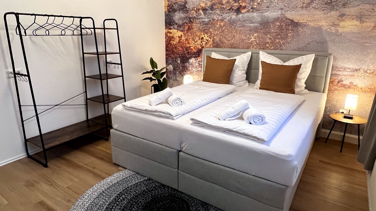 Photo of Bedroom in Wuerzburg
