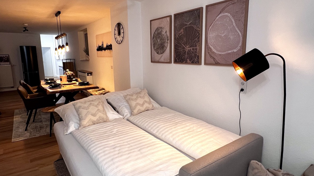 Photo of Bedroom in Wuerzburg