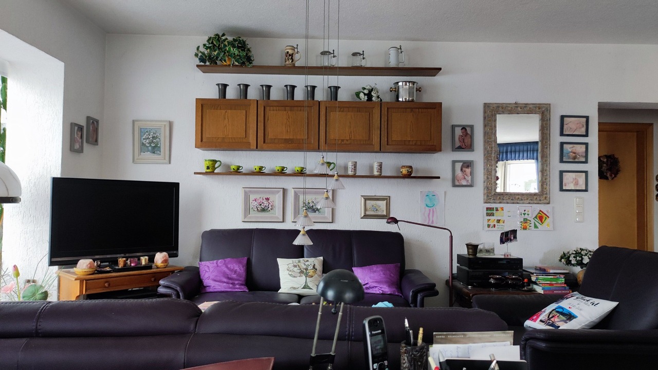 Photo of Livingroom in Dinkelsbuehl