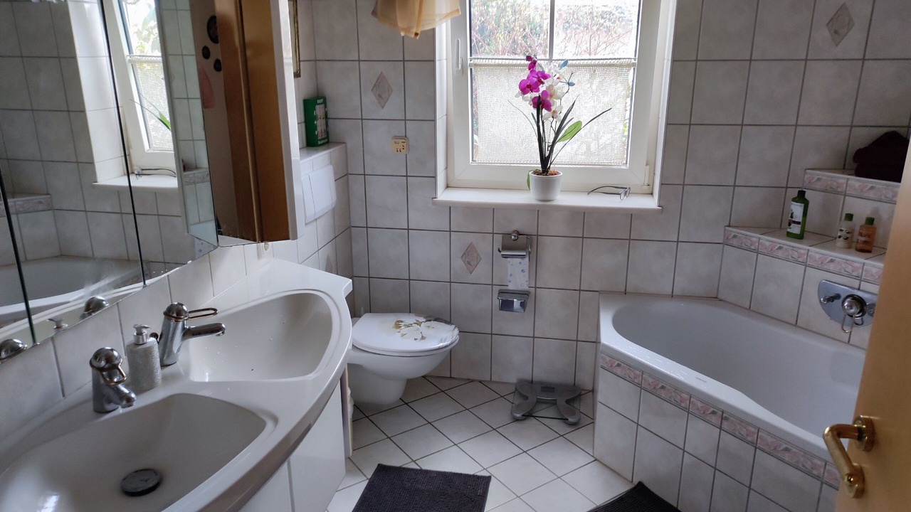 Photo of Bathroom in Dinkelsbuehl