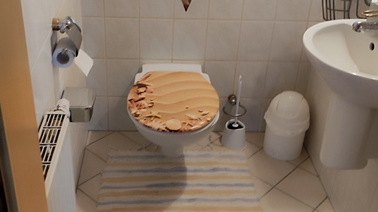 Photo of Bathroom in Dinkelsbuehl