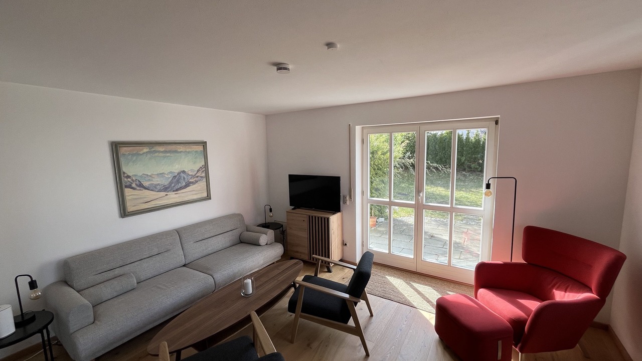 Photo of Livingroom in Poecking
