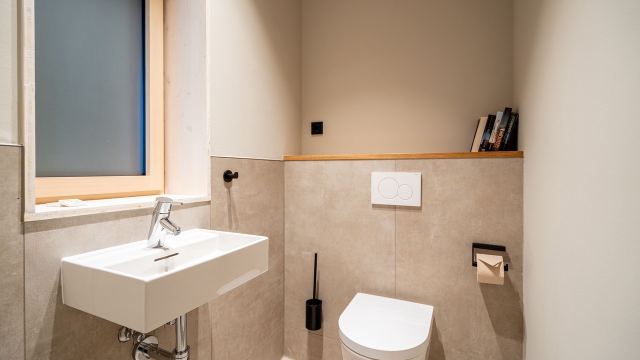Photo of Bathroom in Zirchow