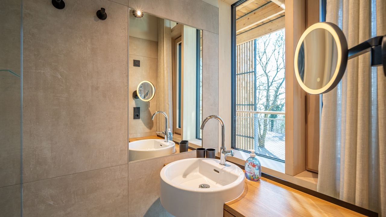 Photo of Bathroom in Zirchow