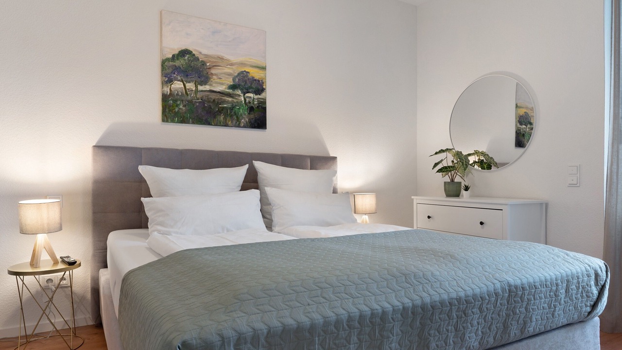 Photo of Bedroom in Unterwiehre-Nord