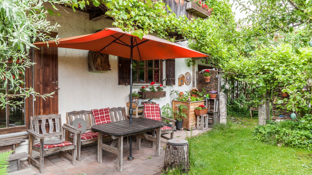 Photo of Patio Balcony in Oberau
