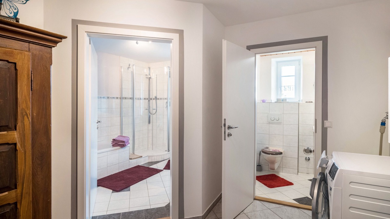 Photo of Bathroom in Heimenkirch