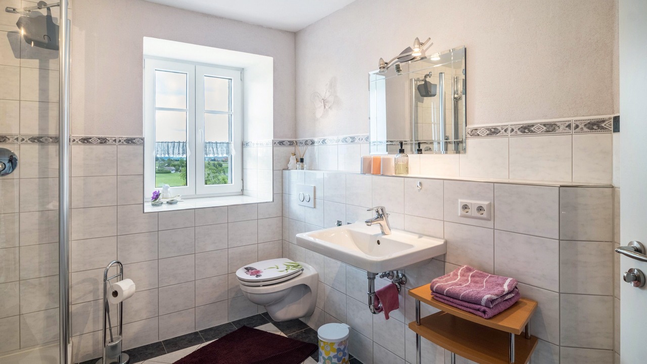 Photo of Bathroom in Heimenkirch