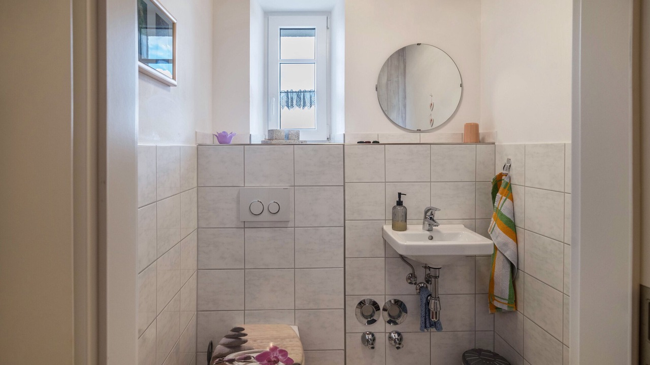 Photo of Bathroom in Heimenkirch