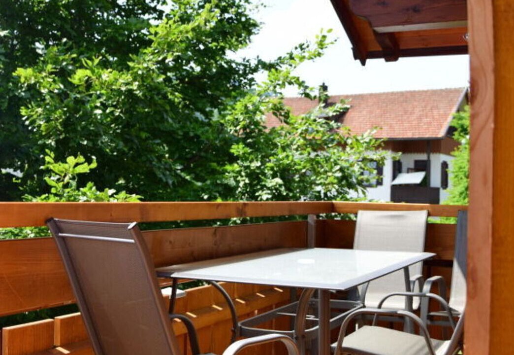 Photo of Patio Balcony in Thalkirchdorf