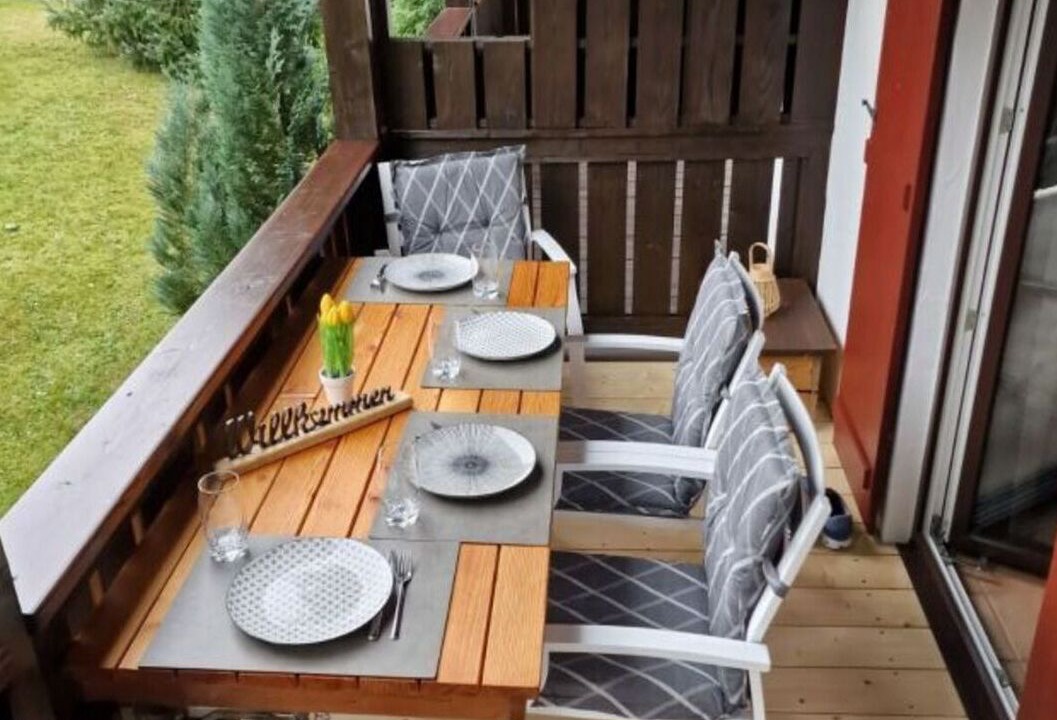 Photo of Patio Balcony in Kattersdorf