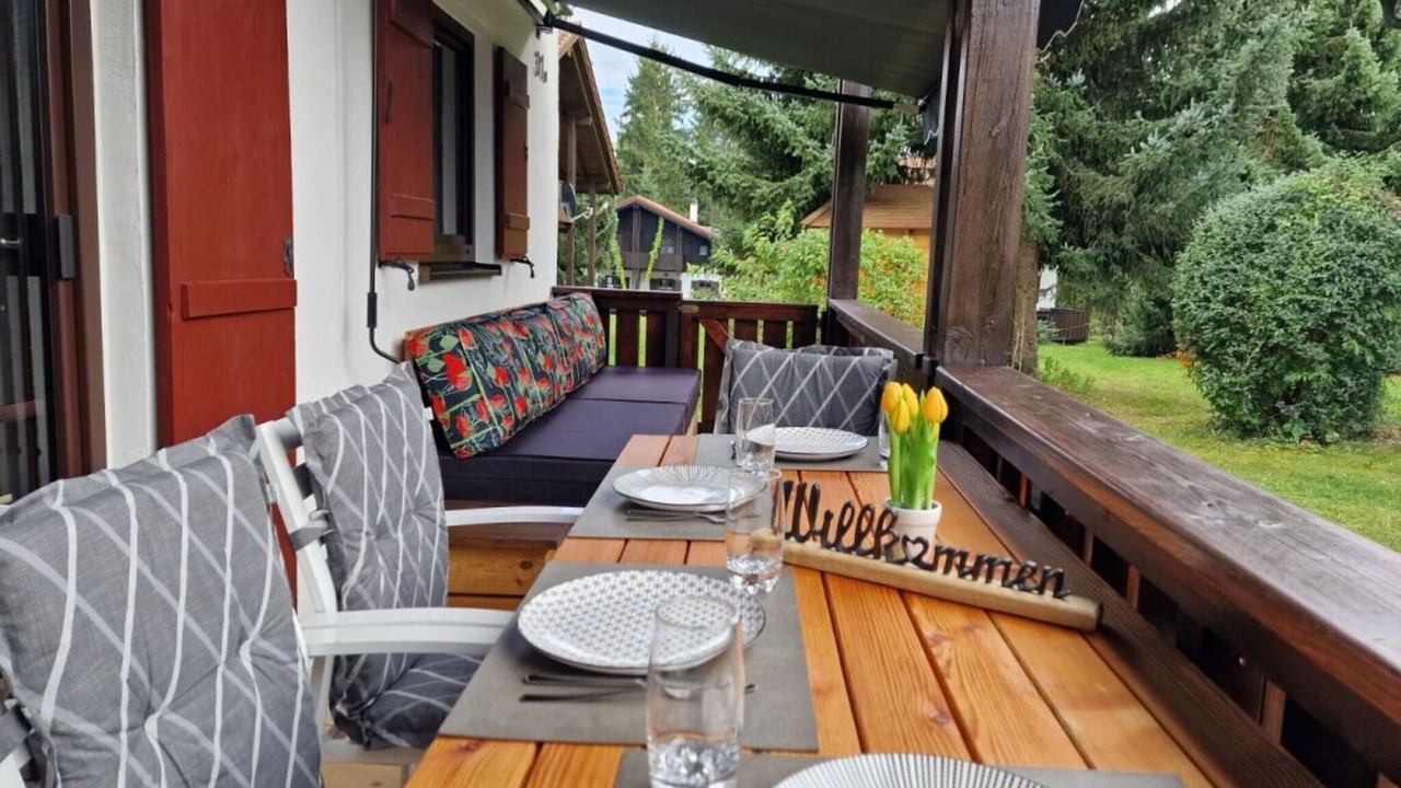 Photo of Patio Balcony in Kattersdorf