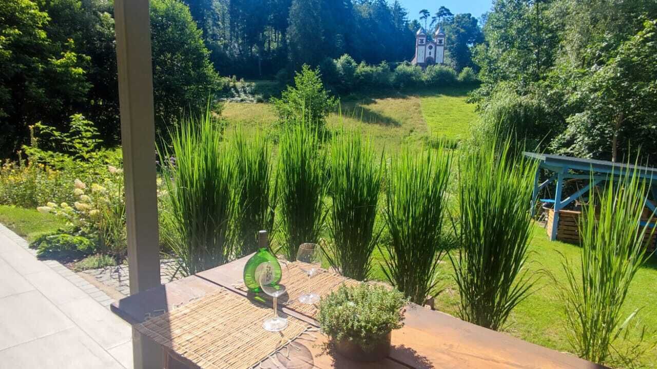 Photo of Patio Balcony in Mespelbrunn