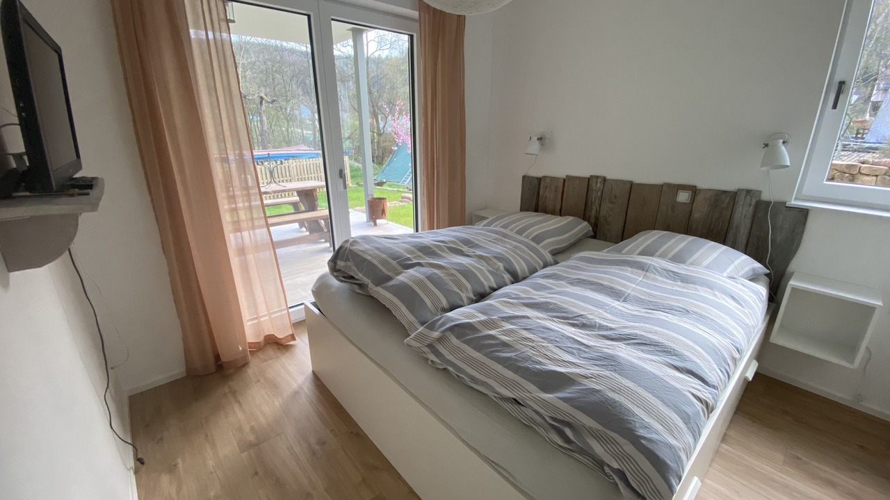Photo of Bedroom in Mespelbrunn