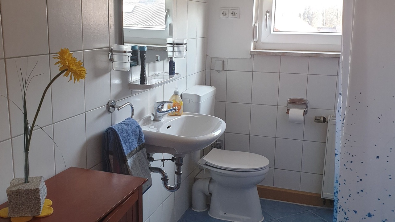 Photo of Bathroom in Vilshofen