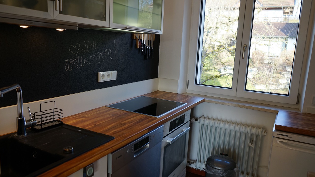 Photo of Kitchen in Seeon-Seebruck