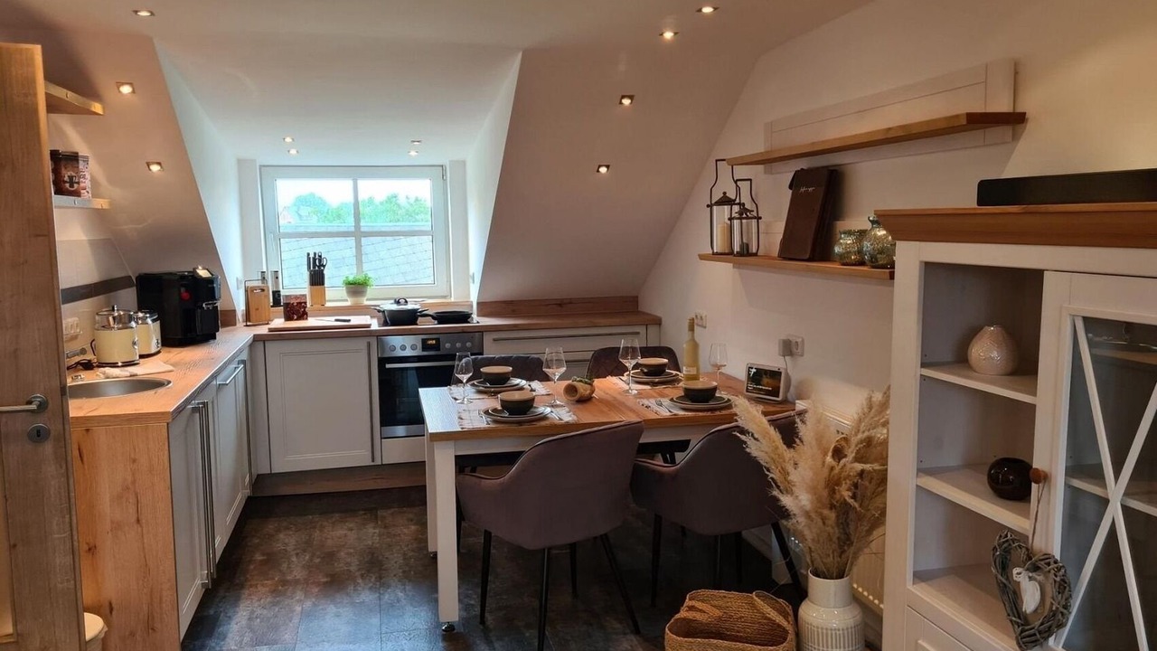 Photo of Kitchen in Weissenstadt