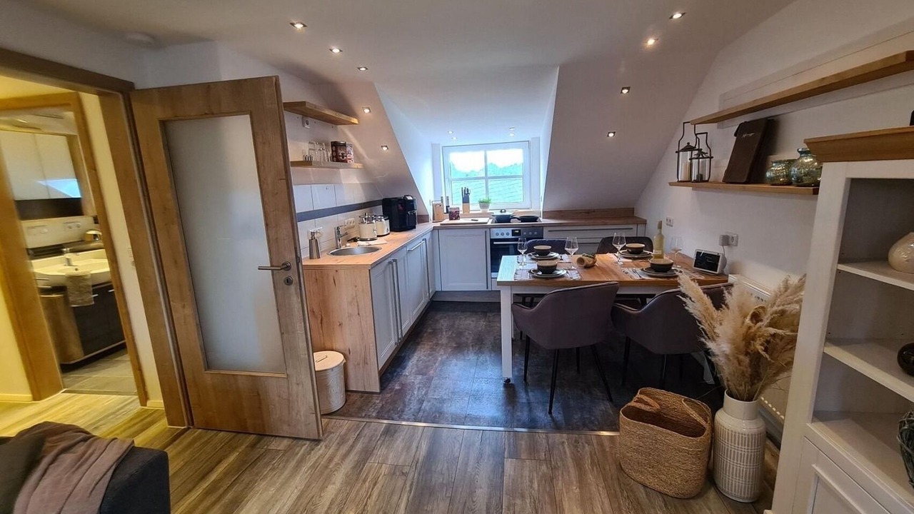Photo of Kitchen in Weissenstadt