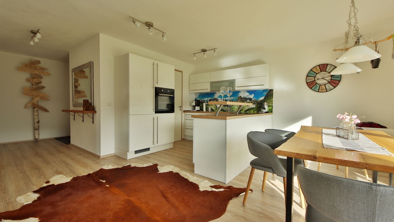 Photo of Kitchen in Wiedemannsdorf