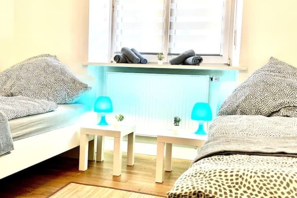 Photo of Bedroom in Mitte