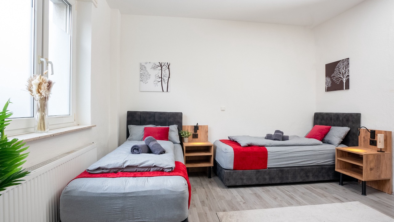 Photo of Bedroom in Westerholt
