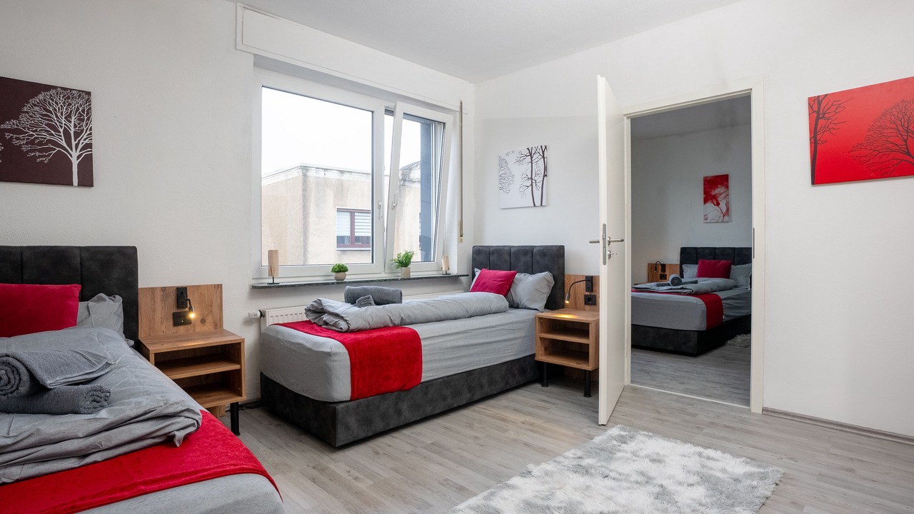 Photo of Bedroom in Westerholt