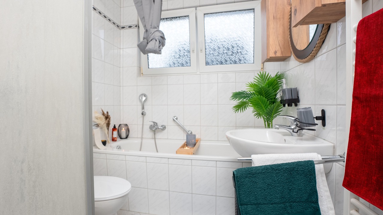 Photo of Bathroom in Westerholt