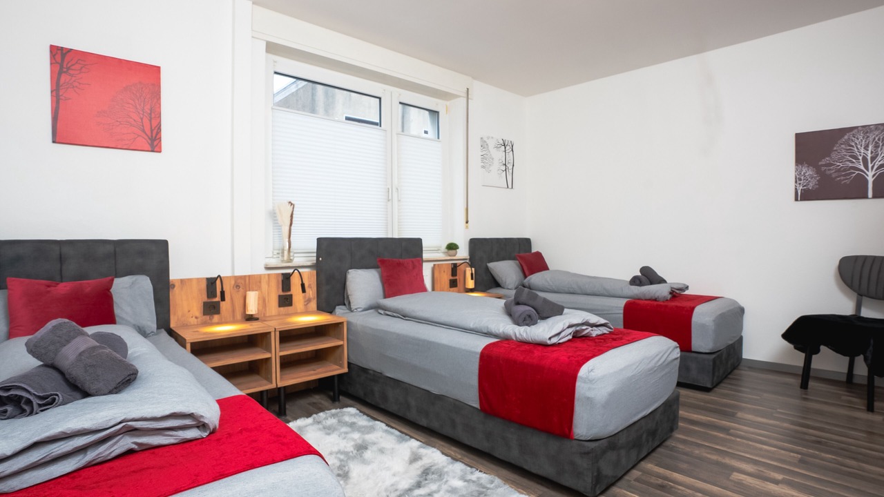 Photo of Bedroom in Westerholt