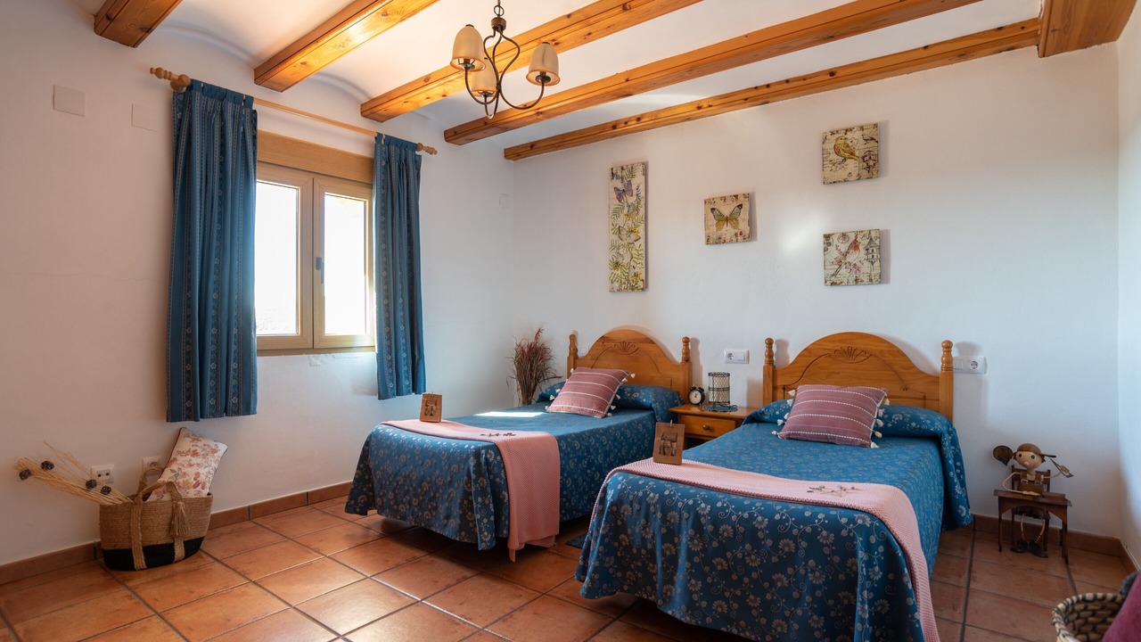 Photo of Bedroom in Culla